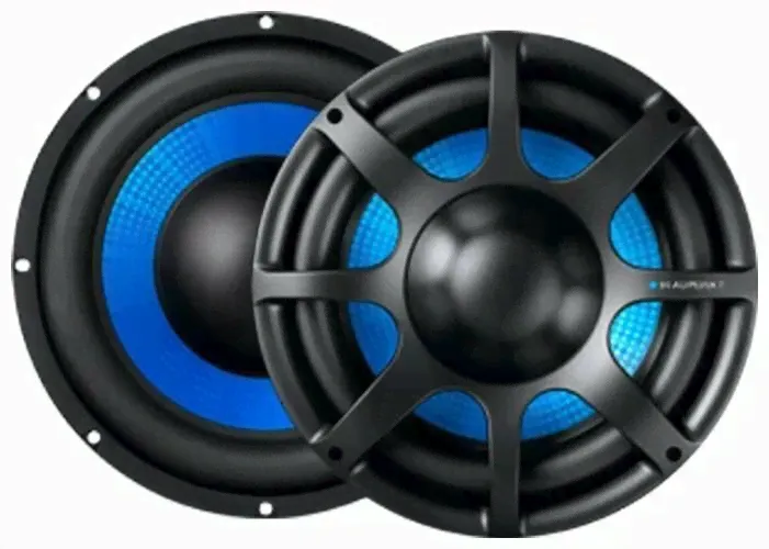 Сабвуфер BLAUPUNKT GT Power 1200 w 12" (30 см), 4 ом, 1200Вт (264 Вт RMS) оптом в Екатеринбурге или в Свердловской области-1