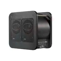 Активный сабвуфер Genelec 7271. Чёрный.-0