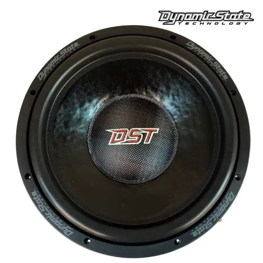 Dynamic State PRO PSW-43D2 сабвуфер 15"-0