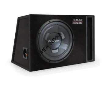 Корпусной пассивный сабвуфер Pioneer TS-WX36M