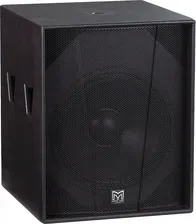MARTIN AUDIO S18+ серия BlackLine+ Сабвуфер 1х18, 750Вт AES/3000Вт пик