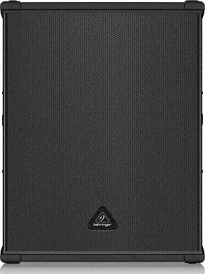 BEHRINGER B1800XP активный сабвуфер, 3000 Вт