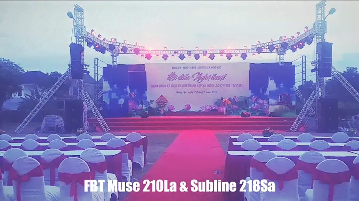 FBT Muse210 La(1)