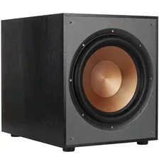 Сабвуфер Klipsch R-120SW 1 колонка черный