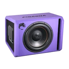 Активный сабвуфер DL Audio Piranha 15A Purple v2