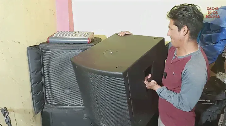 CUAL ES MEJOR BAJO. X SUB 115 SA FBT Y JBL PRX 800 DE 15 BAJOS