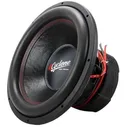 Сабвуфер автомобильный Ural Cyclone 15 (Цвет: Black)