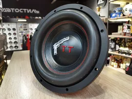 Сабвуфер Урал TT 10 (косметические коцки на подвесе)