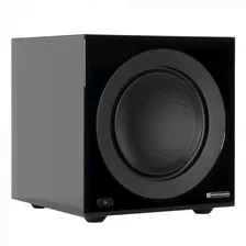 Сабвуфер Monitor Audio Anthra W10 Black Gloss