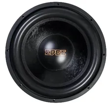 Авто-сабвуфер EDGE EDS15D2-E7