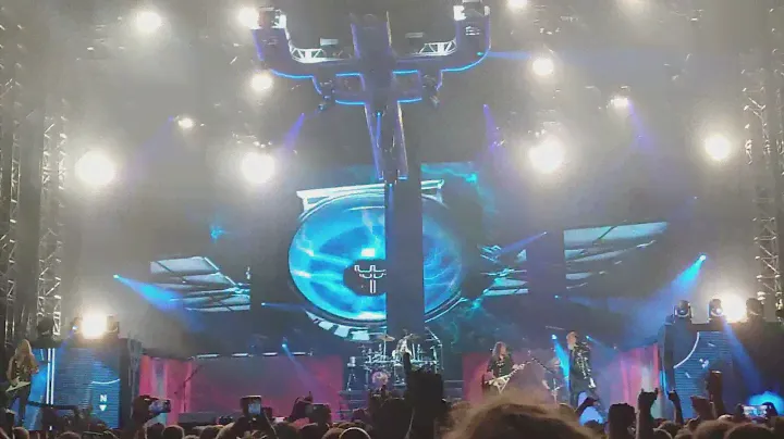 Judas Priest - The Hellion/Electric Eye Live Rockmaraton 2024