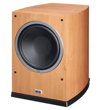 Активный сабвуфер HECO Victa Prime Sub 252 A cognac