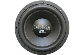 Сабвуфер EDGE EDB12D2LITE-E0