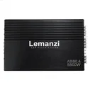 5800W 12V High Power Four-way Усилитель Авто Усилитель HiFi аудио стерео сабвуфер