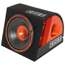 Сабвуфер EDGE EDB12A TWIN ACTIVE