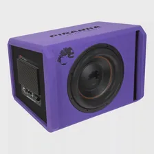 Активный сабвуфер DL Audio Piranha 12A Purple v2