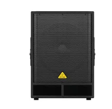 Активный сабвуфер Behringer EUROLIVE VQ1800D