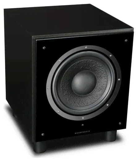 Активный сабвуфер Wharfedale Diamond SW-10 lack Wood