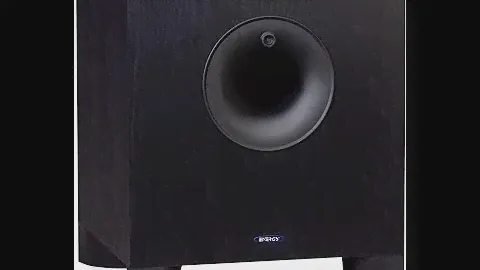 Energy esw-10 subwoofer ve biraz daha laf