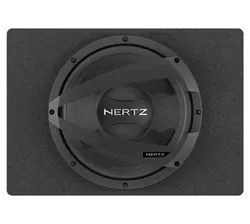 Сабвуфер в машину Hertz DBX 30,3 размер 12