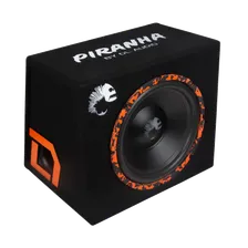 DL Audio Piranha 12A SE Активный сабвуфер