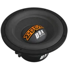 Сабвуфер EDGE EDBX12D2-E0 ,12 ,max 1500Вт