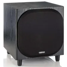 Monitor Audio Сабвуфер Bronze W10, черный