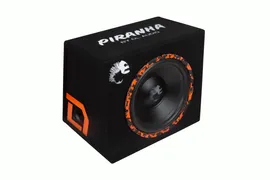 САБВУФЕР DL AUDIO PIRANHA 12A SE 600W