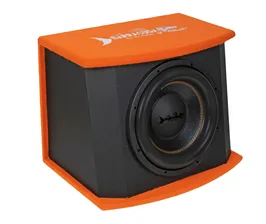Сабвуфер активный в корпусе DL Audio Barracuda 12A V.2