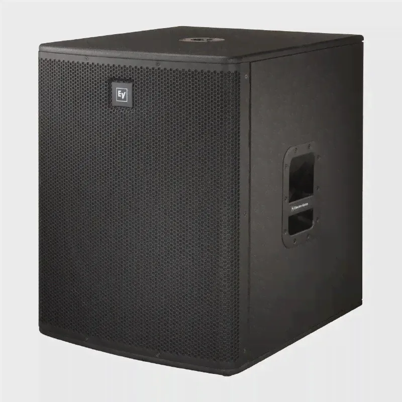 Electro-Voice ELX118P Сабвуфер активный, мощность 700 Вт (RMS)-0