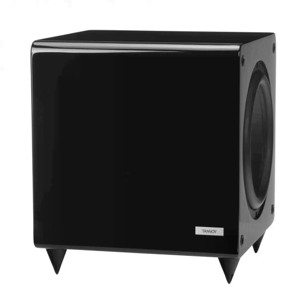 Tannoy TS 2.10 H/G Black активный сабвуфер-0
