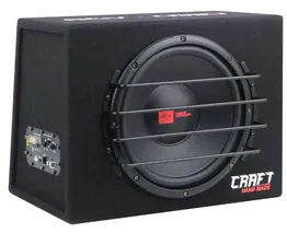 Сабвуфер ACV CRAFT B12A корпусной, активный, 1500 Вт, SPL- 109 дБ