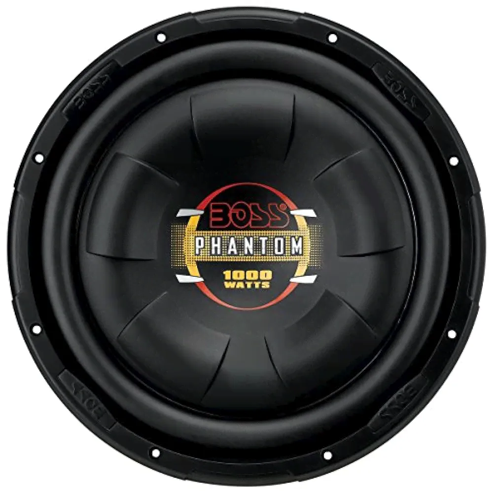 Сабвуфер Boss Audio D12F 12-0