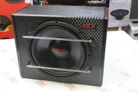 Сабвуфер активный KICX AP-300BPA (без проводов)
