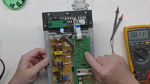 Ремонт сабвуфера Sony SA-WCT290