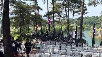 FBT Muse 210LA sound check