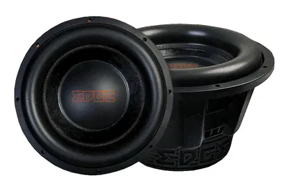 Edge EDB12D2-E7 Сабвуфер 12"-0