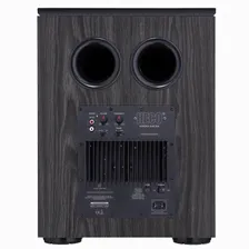 Сабвуфер активный HECO Aurora Sub 30A Ebony Black