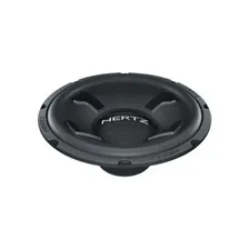 Сабвуфер Hertz DS 25.3 характеристики