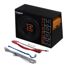 САБВУФЕР КОРПУСНОЙ АКТИВНЫЙ EDGE EDBX12ADSP-E3