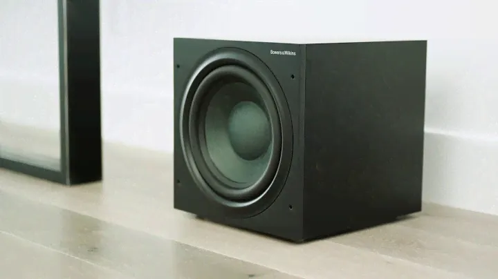 Bowers Wilkins 600 Series