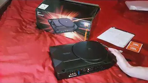 ОНЛАЙН ТРЕЙД.РУ — Сабвуфер JBL BASSPRO SL