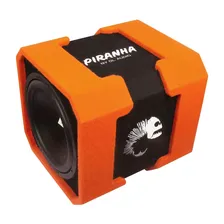 DL AUDIO Piranha 12A TWIN Активный сабвуфер