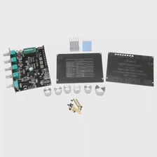 Bluetooth 5,0 2,1-Канальный Аудио Стерео Сабвуфер, плата усилителя 50WX2 + 100 Вт, Динамик, усилитель XY-S100L