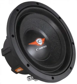 Cadence S1W8-D2v2 автомобильный сабвуфер 8 дюймов-0