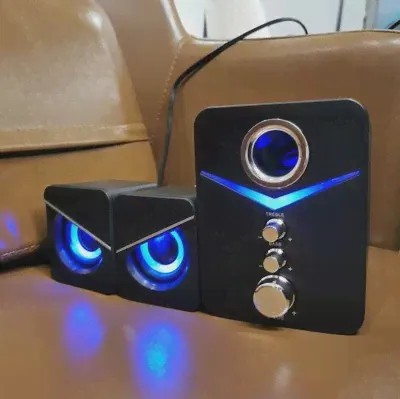 🛍 Система домашнего кинотеатра PC сабвуфер Bluetooth динамик компьютерные колонки s Настольный Ноутбук музыкальный центр домашний кинотеатр сабвуфер для дома колонки компьютерные Ноутбуки колонки для -0