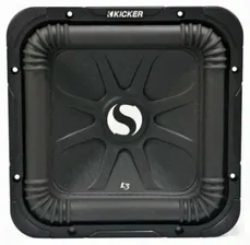 Сабвуфер Kicker S15L34