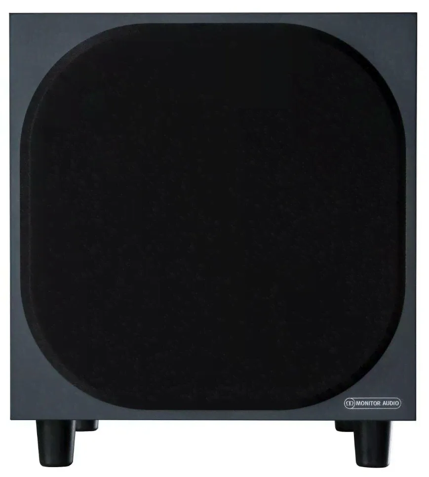 Сабвуфер Monitor Audio Bronze W10 black-0