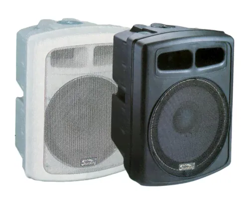 Soundking FP0115A активный сабвуфер, 600 Вт-0