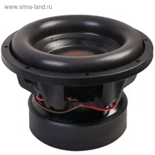 Сабвуфер EDGE EDP122SPL-E6, 12"